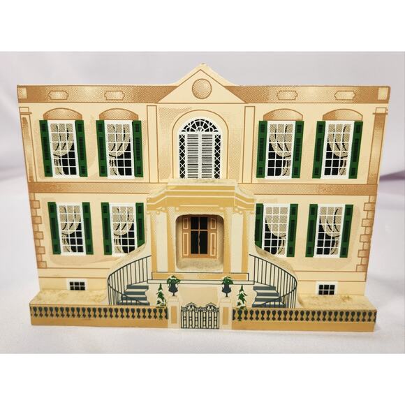 Shelia’s Savannah Wooden House Set 5 – Pink House, Asendorf, Gordon-Low, & more - Picture 4 of 14